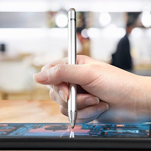 עט חרט בוקס גרגוס תואם ל- OnePlus 7 Pro 5G - Stylus Active Accupoint, חרט אלקטרוני עם קצה עדין