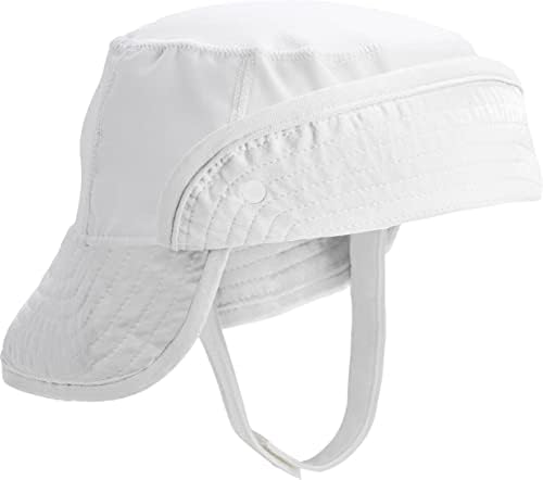 Coolibar upf 50+ Baby לינדן כובע דלי שמש - מגן שמש