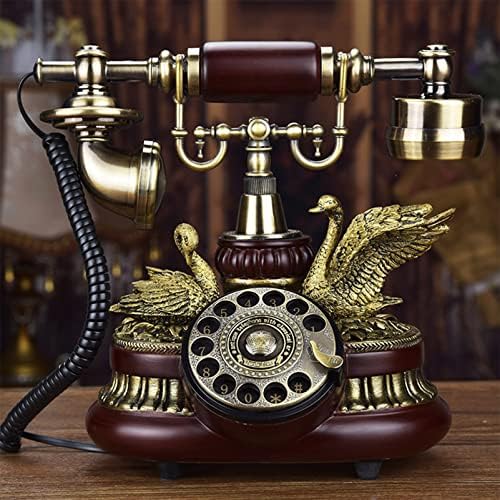 טלפונים עתיקים אירופאים מיושנים טלפונים רטרו יצירתיים אירופיים טלפונים משרדים עתיקים
