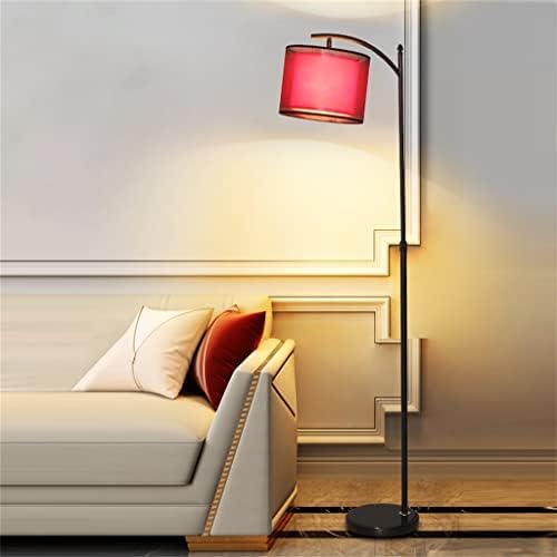 SLNFXC מנורה שולחן שלט רחוק נורדי לימוד חדר שינה חדר שינה ספה מיטת מיטה אווירה מנורת רצפה מעוטרת