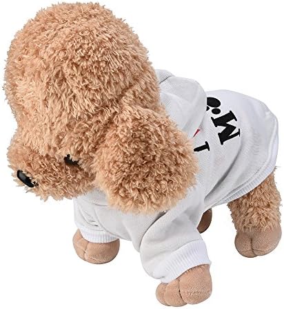 בגדי כלבים גדולים של גזע גדול כותנה נשי כותנה חולצת טריקו קטנה בגדי אופנה כלב תלבוש