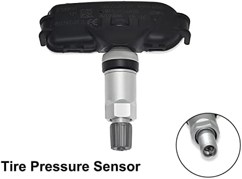 חיישן לחץ צמיג CORGLI מכונית TPMS עבור KIA FORTE 2013-2015, חיישן צג לחץ TPM