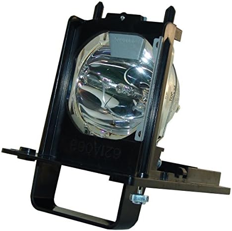מנורה להחלפת הטלוויזיה האחורית של Aurabeam, עבור Mitsubishi 915B455011 / 915B455012, עם נורת