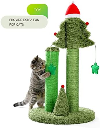 וולנוטה חתול עץ חתול מגדל עם סיסל גרוד לוח עבור מקורה חתולי חתול דירה קיטי לשחק בית
