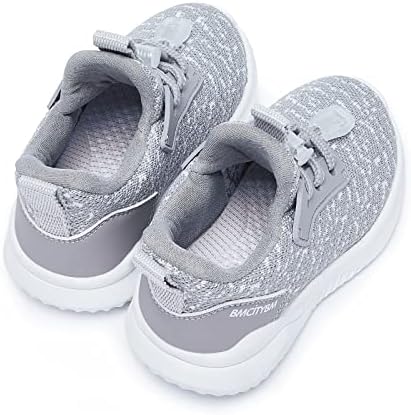 BMCITYBM פעוטות נעלי ספורט בנים בנים ילדים קטנים הולכים נעלי ריצה