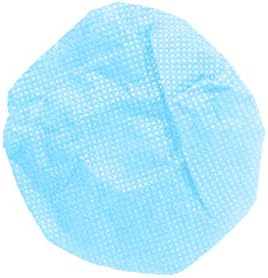 עטיפות כרית אוזניים חד פעמיות של המילטון בוהל, כחול, 2.5 אינץ ', 50 זוג