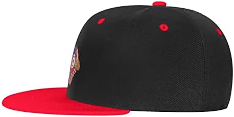 Bolufe U.S. ותוניסיה מדליקים את כובע הבייסבול לילדים, יש פונקציה נושמת טובה, נוחות טבעית ונושמת