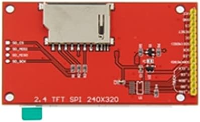 2.4 אינץ 'SPI TFT LCD מודול תצוגה ILI9341 320x240 רזולוציה, עם פונקציית מגע STM32