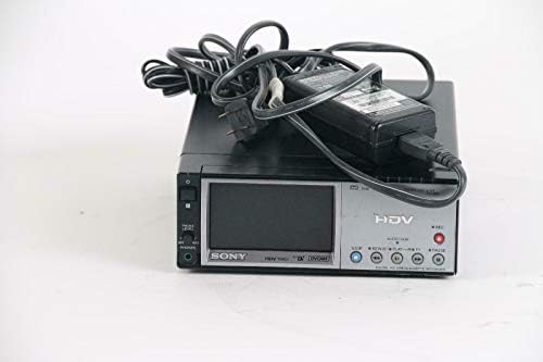 Sony HVRM10U נגן/מקליט קומפקטי עם צג מובנה
