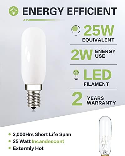 תאורה ניתנת לעמעום ט6 נורת לד 25 וואט מנורה שווה ערך לד 5000 קראט אור יום חלבי 200 ל 2 וואט ט25 ה12