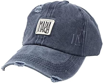 כובעי בייסבול נשים גברים מתכווננים אבא מתכווננים כובע קרם הגנה קיץ כובע כיפה עם אופנת מגן כובע