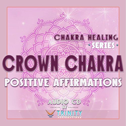 סדרת ריפוי צ'אקרה: Crown Chakra Cdiments Audio CD