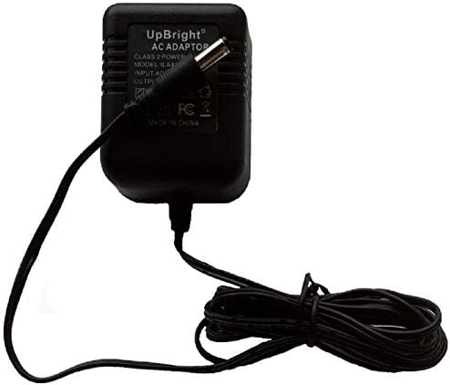מתאם Upbright 24V AC תואם ל- Rega Fono Mini A2D Phono Amplifier עם דגם המרה אנלוגי לדיגיטלי PS1