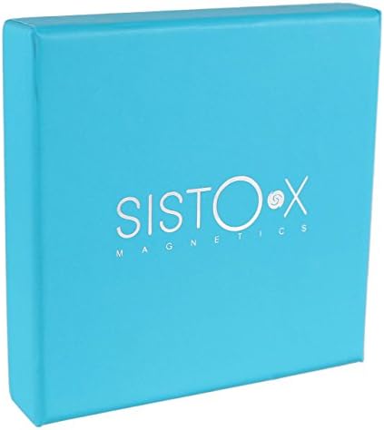 Sisto-X צמיד מגנטי נחושת/צמיד עיצוב ברבור אלגנטי מאת Sisto-X® 6 מגנטים בריאות חזקה