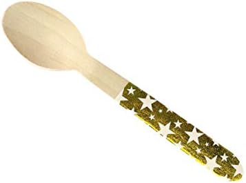 עמוספאן חד פעמי כלי אוכל ידידותית לסביבה מתכלה כלי חד פעמי כפות מזלגות סכיני למסיבות פיקניקים בתים