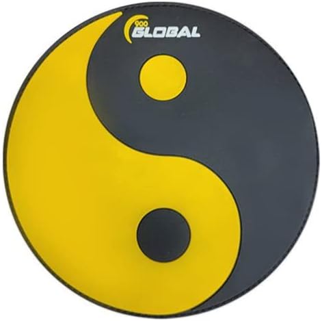 900 Global Shammy Premier Zen, צהוב/שחור