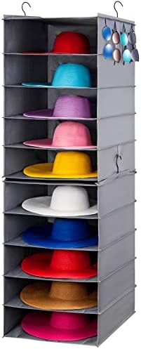 נשים חוף שמש קש כובע-גדול שמש כובע אחסון ארגונית תליית ארון-שחור כובע הגנה נסיעות רחב שולי כובע קיץ