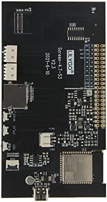 Lilygo T5 4.7 אינץ 'נייר אלקטרוני V2.3 ESP32-S3 לוח נהג פיתוח