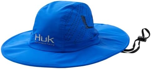 Huk's Huk's A1A כובע דיג רחב