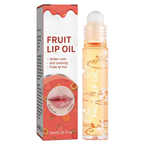 צבע להישאר שפתונים 24 שעה אפרסק מתפיחה שפתיים שמן רול על לחות גלוס כהה שפתון לאורך זמן מזין פירות תמצית