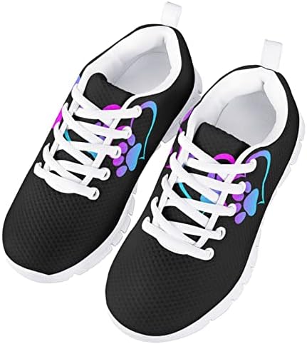 נעלי ריצה של veniyate לבנים בנות נעלי טניס אתלט
