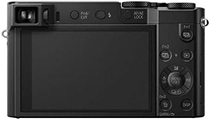 פנסוניק לומיקס זי 100 מצלמה דיגיטלית 4 קראט, 20.1 מגה פיקסל חיישן 1 אינץ', עדשת זום לייקה פי 10-זי 100 קראט,