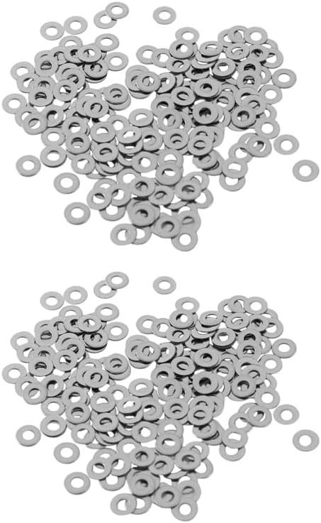 M2 Washers Washers Flat Spacers Spacers