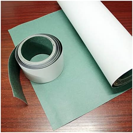 Mozto 1pcs 26650/18650 נייר מעטפת ירוקה, לכל מיני סוגים של סוללות ליתיום מבודדי משטח משטח השטח של אביזרי שעורה