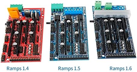 רמפות SUTK 1. 4 לוח PCB לוח PCB RAMPS 1. 4 רמפות 1. 5 רמפות 1.