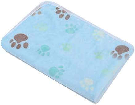 כיסוי פרימיום גור רחיץ שמיכה חמה זריקת שמיכות ילד מטושטשות ספה מחמד ספה XS כרית כלב חתול ספה הדפסת