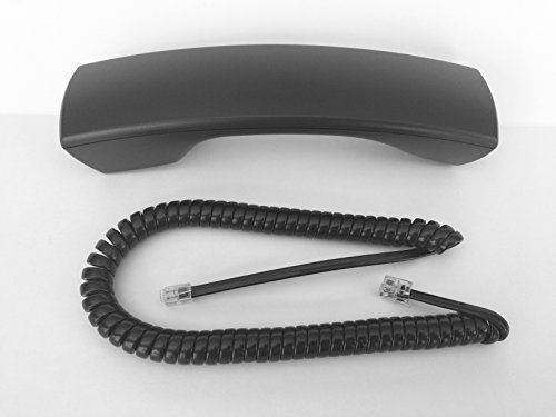 מקלט המכשיר להחלפת טרקלין VoIP עם חוט מתולתל לטלפון סדרת DSX NEC 1090020 1090021 1090023 22B
