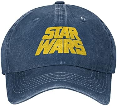 כובע בייסבול יוניסקס כותנה מתאימה לגברים נשים שטפו ג'ינס כובע אבא מתכוונן