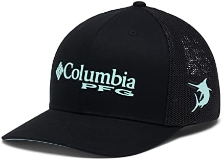 קולומביה נשים לוגו רשת כדור כובע-גבוהה