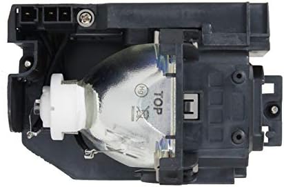 VT85LP מקרן נורת מנורת תואם למקרן Boxlight XD10M - החלפה לנורה של Lape Dlbure DLP של VT85LP עם דיור