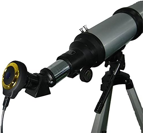 Mxiaoxia 3.0MP טלסקופ עינית אלקטרונית עין דיגיטלית עדשה עם יציאת USB ותמונה עבור 0.96 & 1.25