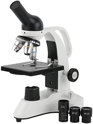 אביזרי מיקרוסקופ 40-2000 חומרים מתכלים למיקרוסקופ ביולוגי חד-עיני