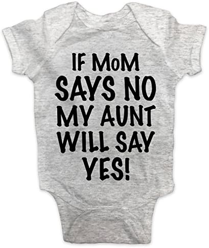 אם אמא אומרת שאף דודה שלי תגיד כן גוף גוף תינוק