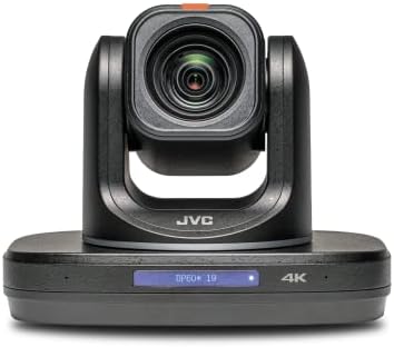 JVC KY-PZ510WU 4K60P מעקב אוטומטי מעקב אחר מצלמת PTZ עם עדשה רחבה במיוחד