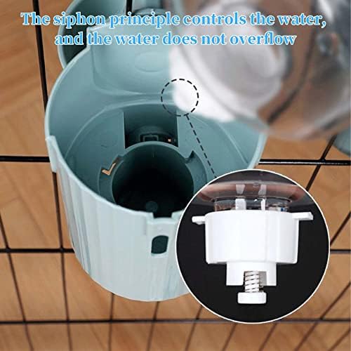 המילדי ארנב אוטומטי מתקן מים תליית באני מים בקבוק מים לחיות מחמד קערת עבור ארנב צ ' ינצ ' ילה גינאה