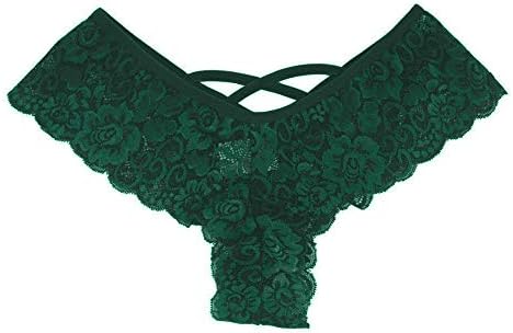 תחתוני חוטיני חמודים לנשים אופנה סקסית תחתונים נמתחים בנות חוט רשת תחתונים חלקים תחתונים נמוכים מותניים.