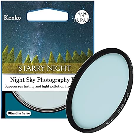 קנקו ליל כוכבים מסנן 58 ממ אור זיהום הפחתת מסנן עבור האסטרונומי ולילה עיר צפה צילום
