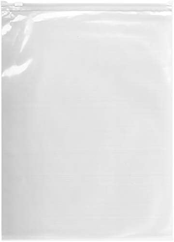 שקיות ניילון מחליפות של פלימור, 2.7 מיל, 13 x 18