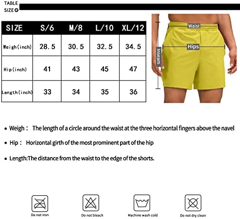 Rosemmetti 7 אינץ 'מכנסיים אתלטים לגברים גדולים וגבוהים בכושר יבש מפעיל מכנסי אימון לחדר כושר
