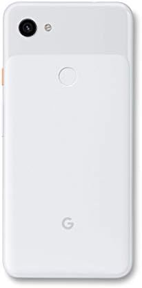 Google - Pixel 3A עם טלפון סלולרי של 64 ג'יגה -בייט - בבירור לבן