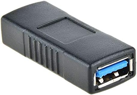 USB 3.0 סוג-A נקבה להקליד סוג A Superspeed Connector Connector Contruct