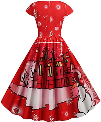 שנות ה -50 שנות ה -60 שמלת מסיבת קוקטיילים אודרי הפבורן שמלות וינטג