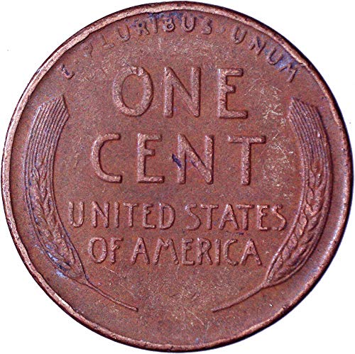 1940 לינקולן חיטה סנט 1 סי הוגן