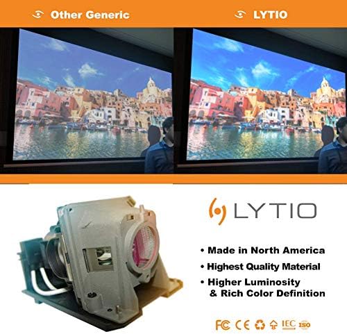 Lytio Premium עבור NEC NP10LP LAMP 60002407