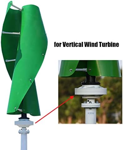 גנרטור מגנט קבוע של 800 וולט 24 וולט 350 סל ד עבור טורבינת רוח אנכית גנרטור טורבינות מים בית אנרגיה חופשית