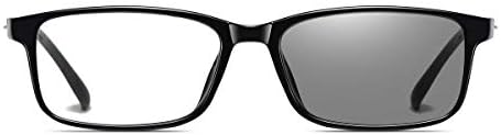 לורלס 2020 אופנה גברים של מעבר כיכר פוטוכרומית קריאת משקפיים נשים בציר טר90 מלא מסגרת משקפי נקבה